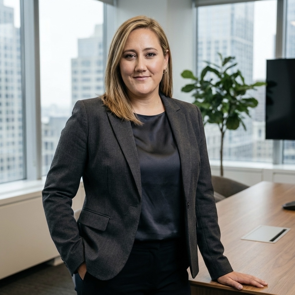 Yadira Benavides, Founder & Principal
